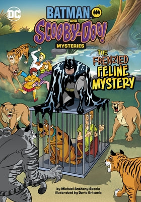 The Frenzied Feline Mystery by Steele, Michael Anthony