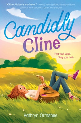 Candidly Cline by Ormsbee, Kathryn