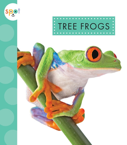 Tree Frogs by Thielges, Alissa