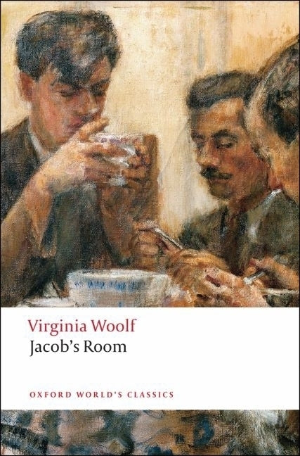 Jacob's Room by Woolf, Virginia