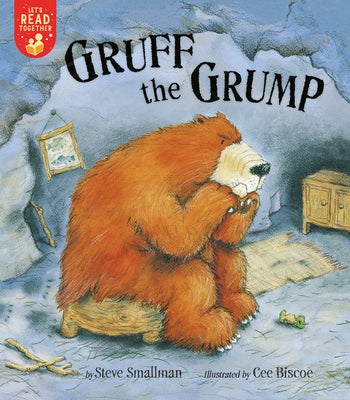 Gruff the Grump by Smallman, Steve