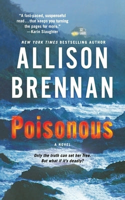 Poisonous by Brennan, Allison