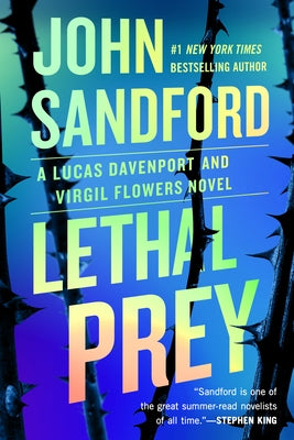 Lethal Prey by Sandford, John