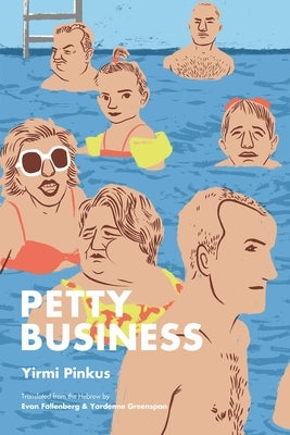 Petty Business by Pinkus, Yirmi