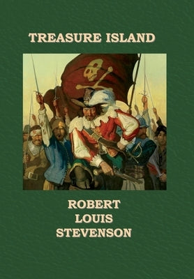 Treasure Island by Stevenson, Robert Louis