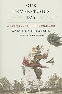 Our Tempestuous Day by Erickson, Carolly