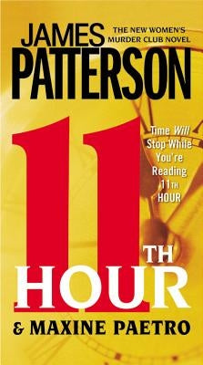 11th Hour by Patterson, James