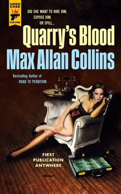 Quarry's Blood: Quarry by Collins, Max Allan