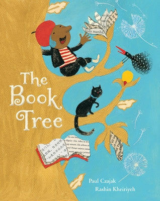 The Book Tree by Czajak, Paul