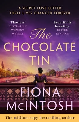The Chocolate Tin by McIntosh, Fiona