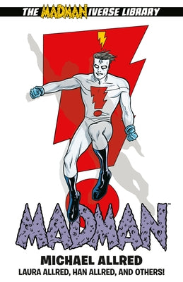 Madman Omnibus Volume 2 by Allred, Michael