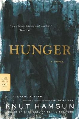 Hunger by Hamsun, Knut