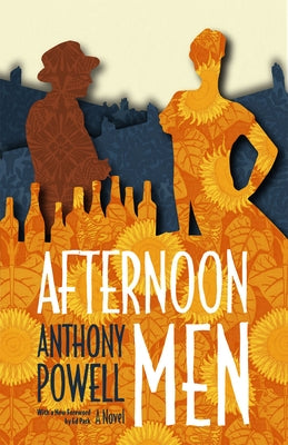 Afternoon Men by Powell, Anthony