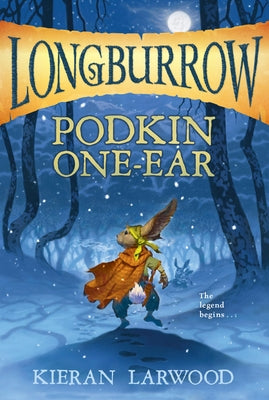 Podkin One-Ear by Larwood, Kieran