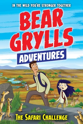 Safari Challenge by Grylls, Bear