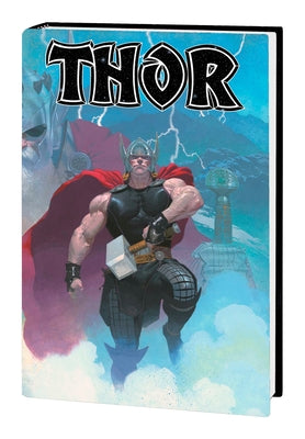 Thor by Jason Aaron Omnibus Vol. 1 by Aaron, Jason