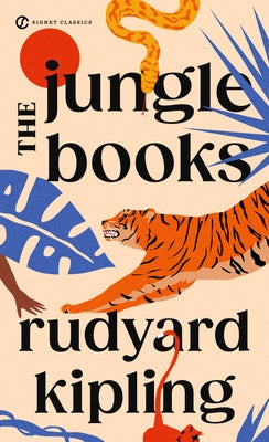 The Jungle Books by Kipling, Rudyard