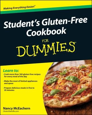 Student's Gluten-Free Cookbook by McEachern, Nancy