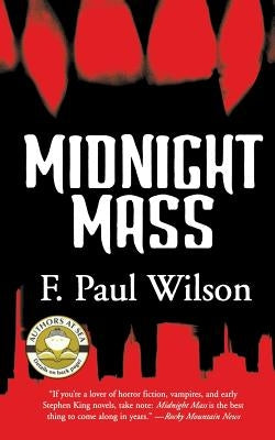 Midnight Mass by Wilson, F. Paul