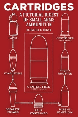 Cartridges: A Pictorial Digest of Small Arms Ammunition by Logan, Herschel C.