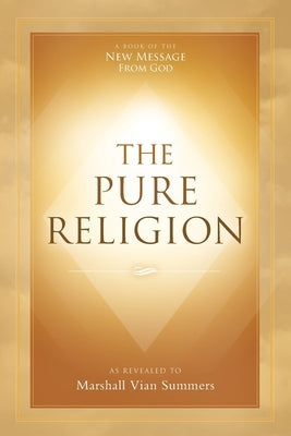 The Pure Religion by Summers, Marshall Vian