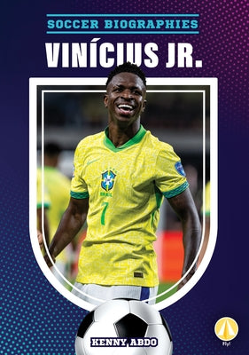 Vinicius Jr. by Abdo, Kenny