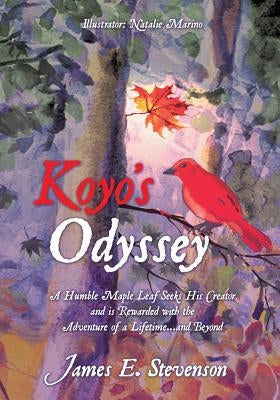 Koyo's Odyssey by Stevenson, James E.