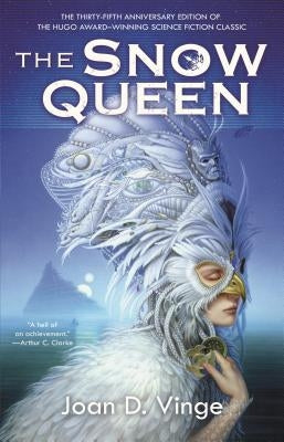 The Snow Queen by Vinge, Joan D.