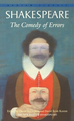 The Comedy of Errors by Shakespeare, William