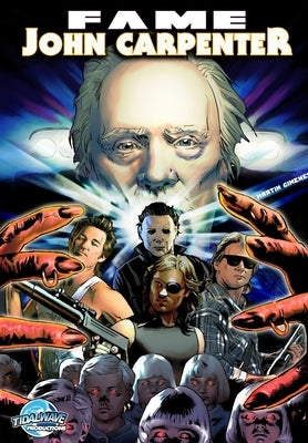 Fame: John Carpenter by Andrews, David Lee