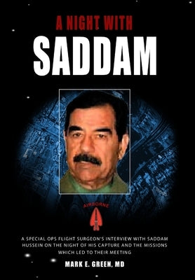 A Night with Saddam by Green, Mark