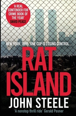 Rat Island by Steele, John