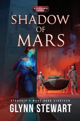 Shadow of Mars by Stewart, Glynn