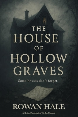 The House of Hollow Graves: A Haunted House Novel for Adults-Blending Gothic Horror Fiction, Historical Gothic Horror, and Psychological Thrillers int by Hale, Rowan