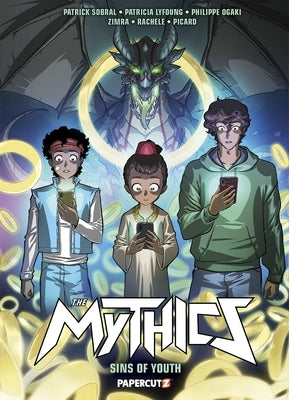 The Mythics Vol. 5: Sins of Youth by Ogaki, Phillipe