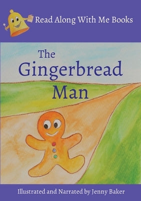 Gingerbread Man by Baker, Jenny