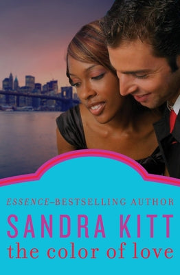 The Color of Love by Kitt, Sandra