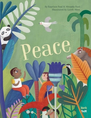 Peace by Paul, Miranda