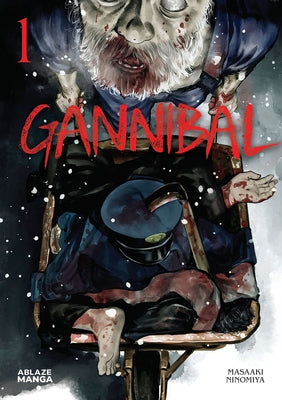 Gannibal Vol 1 by Ninomiya, Masaaki