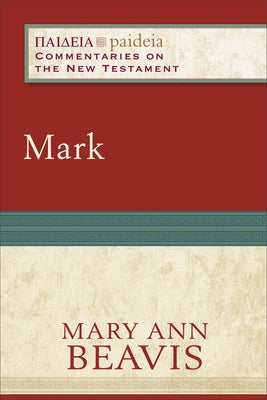 Mark by Beavis, Mary Ann