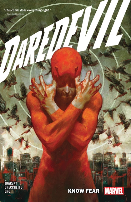 Daredevil by Chip Zdarsky Vol. 1: Know Fear by Zdarsky, Chip