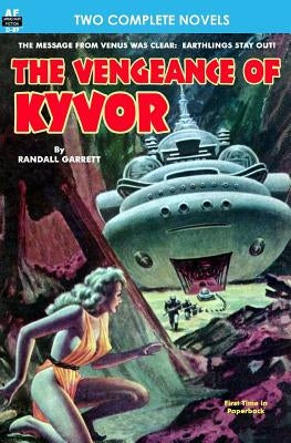 Vengeance of Kyvor, The, & At the Earth's Core by Burroughs, Edgar Rice