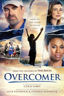 Overcomer by Fabry, Chris