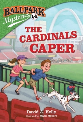 The Cardinals Caper by Kelly, David A.