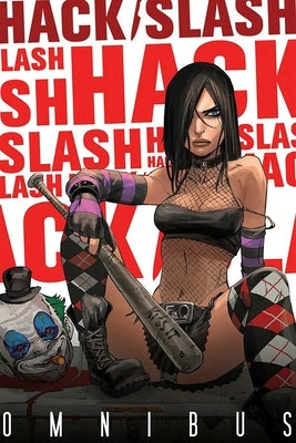 Hack/Slash Omnibus Volume 2 by Seeley, Tim