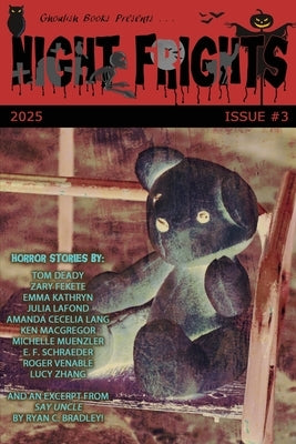 Night Frights Issue #3 by Michelle Booth, Lori