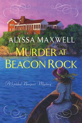 Murder at Beacon Rock by Maxwell, Alyssa