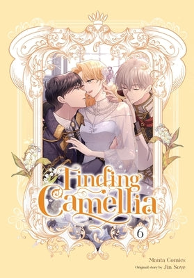 Finding Camellia, Vol. 6 by Manta Comics, Manta