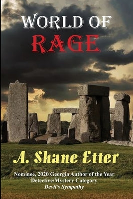 World of Rage by Etter, A. Shane