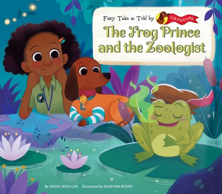 The Frog Prince and the Zoologist by Mueller, Jenna